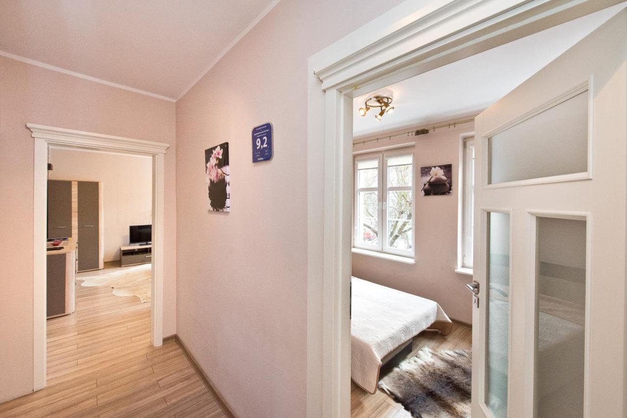 Gdanskie Apartamenty - Old Town Rooms & Apartments Kültér fotó