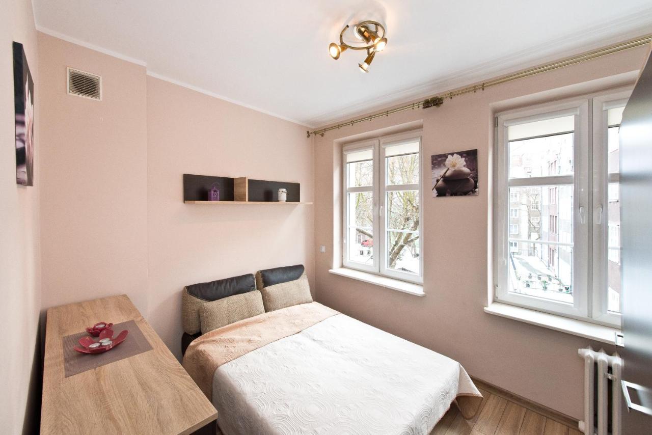 Gdanskie Apartamenty - Old Town Rooms & Apartments Kültér fotó