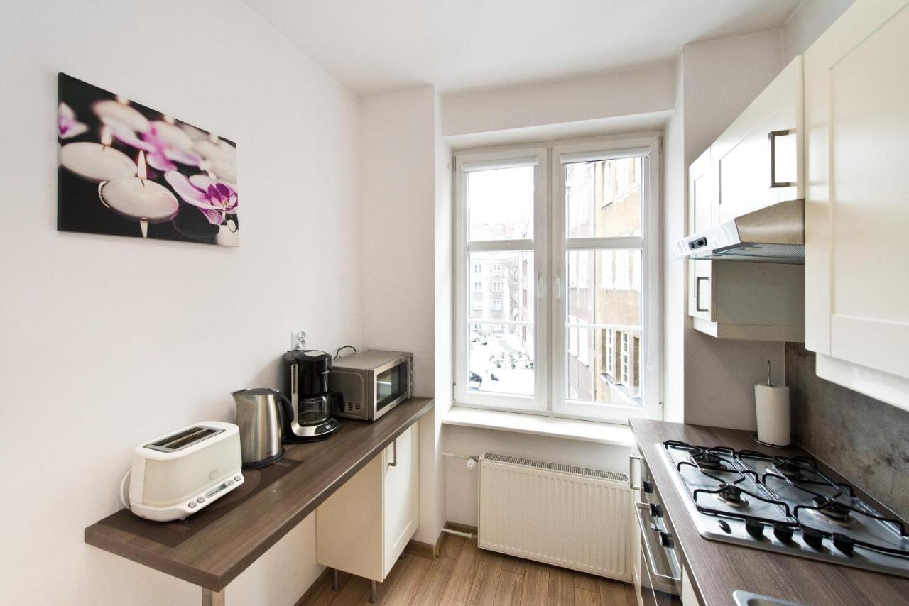 Gdanskie Apartamenty - Old Town Rooms & Apartments Kültér fotó