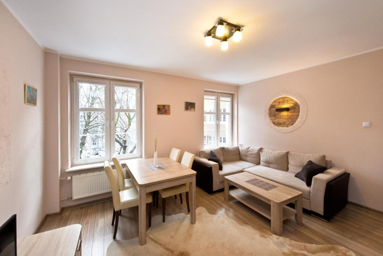 Gdanskie Apartamenty - Old Town Rooms & Apartments Kültér fotó