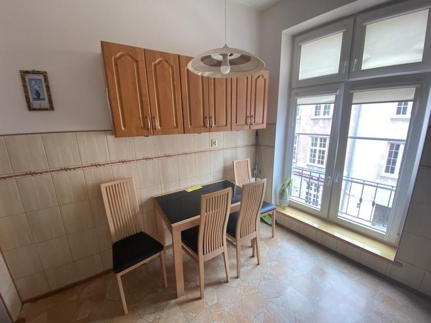 Gdanskie Apartamenty - Old Town Rooms & Apartments Kültér fotó