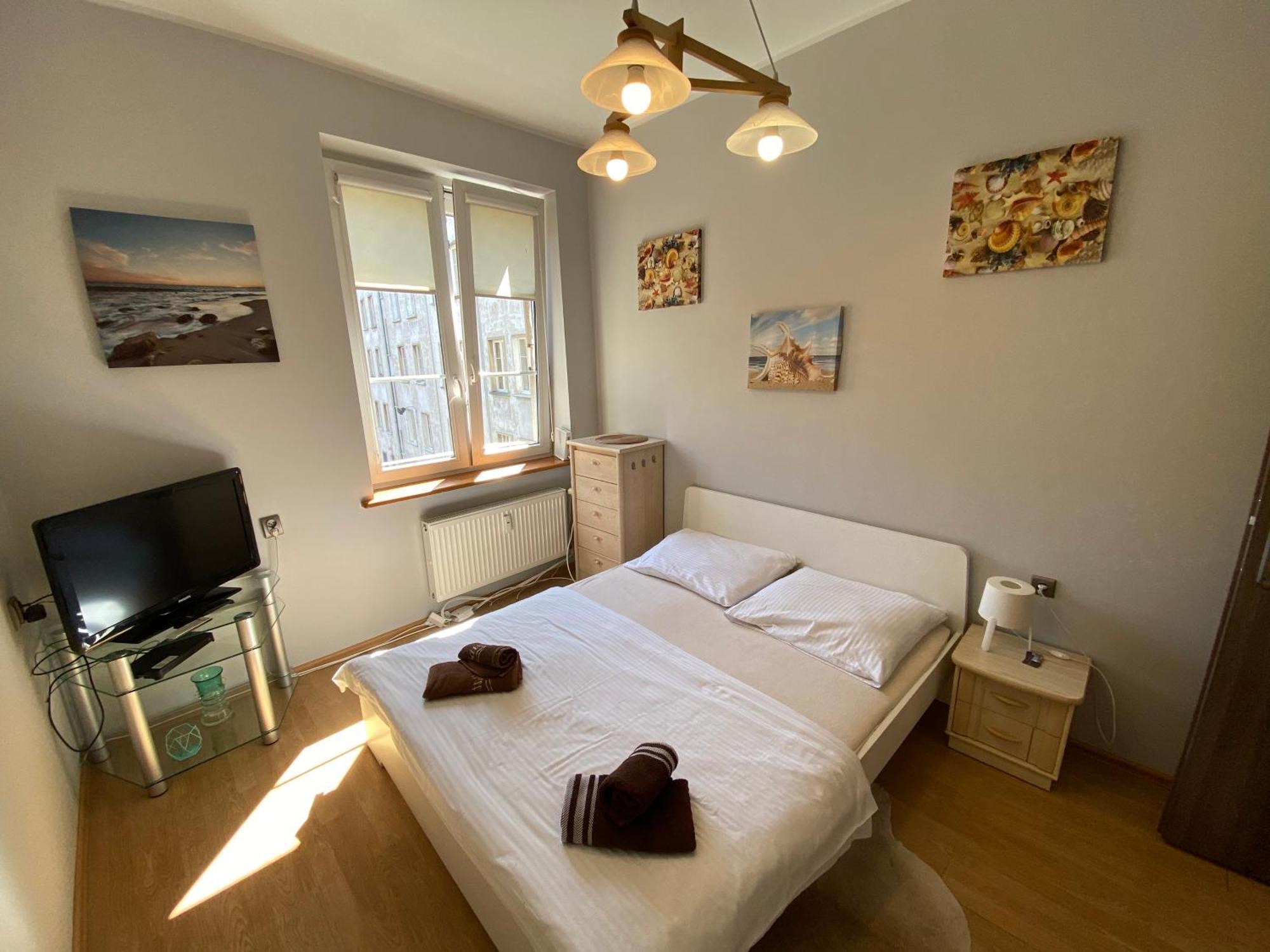Gdanskie Apartamenty - Old Town Rooms & Apartments Kültér fotó