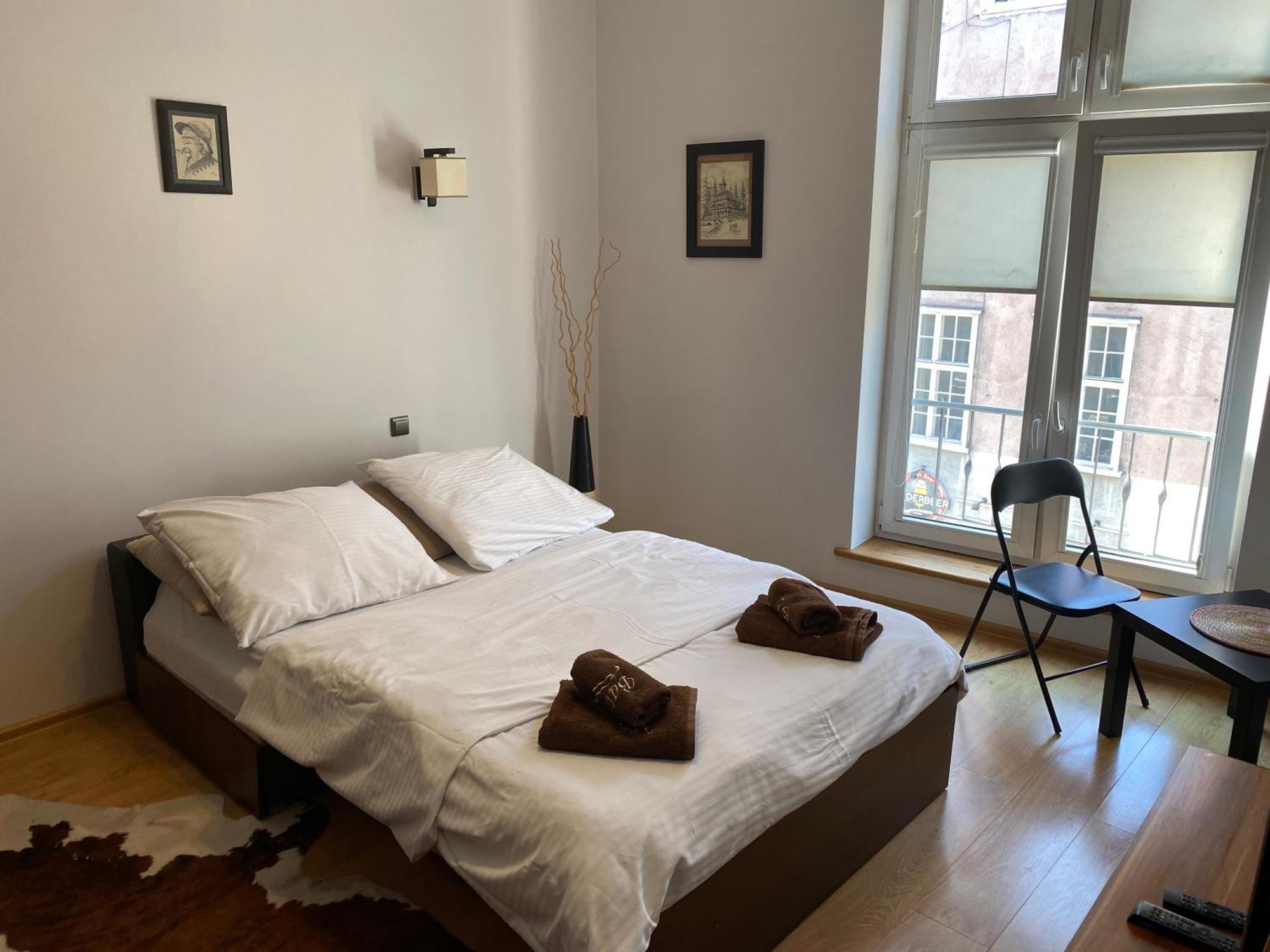 Gdanskie Apartamenty - Old Town Rooms & Apartments Kültér fotó