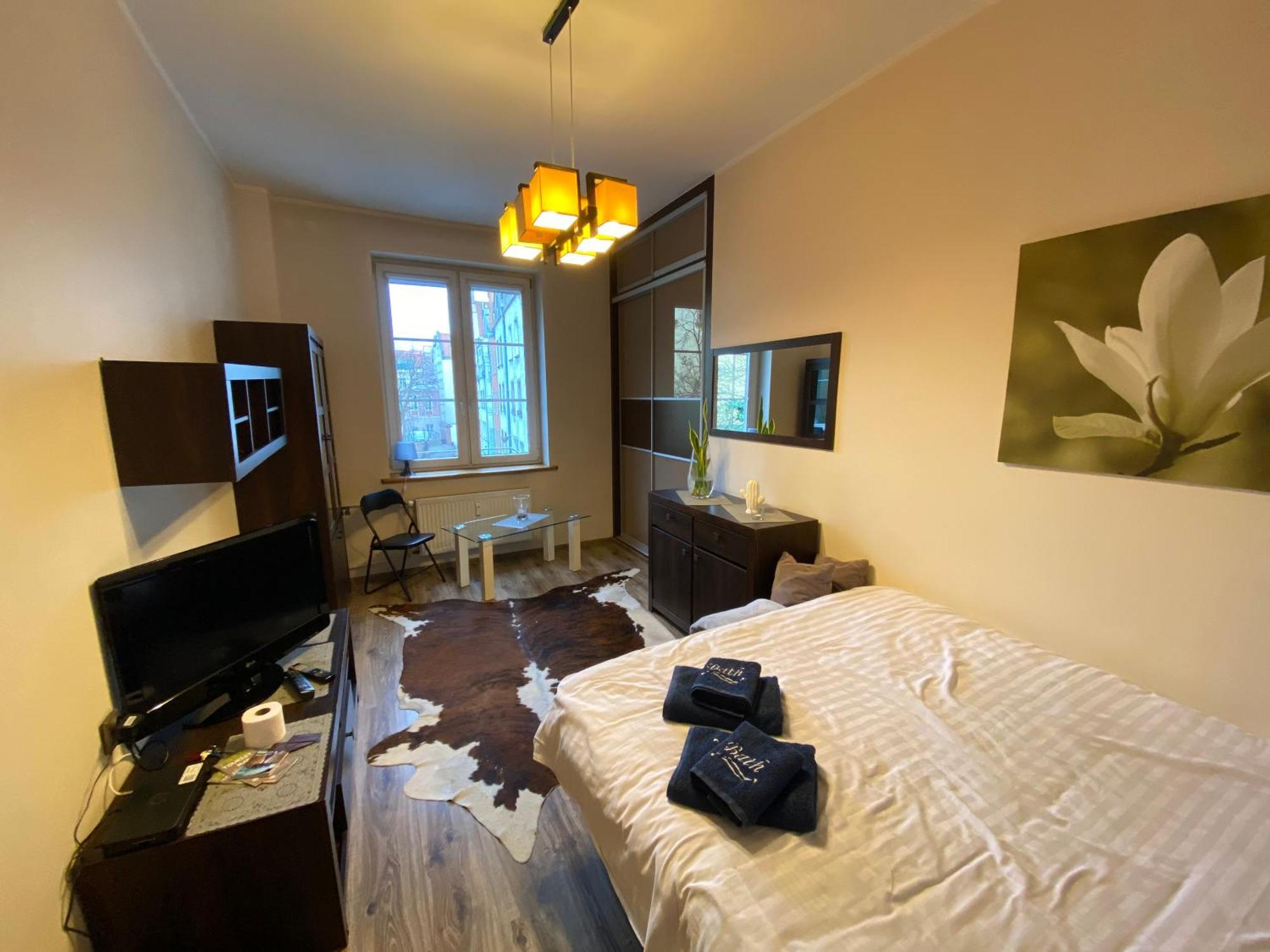 Gdanskie Apartamenty - Old Town Rooms & Apartments Kültér fotó