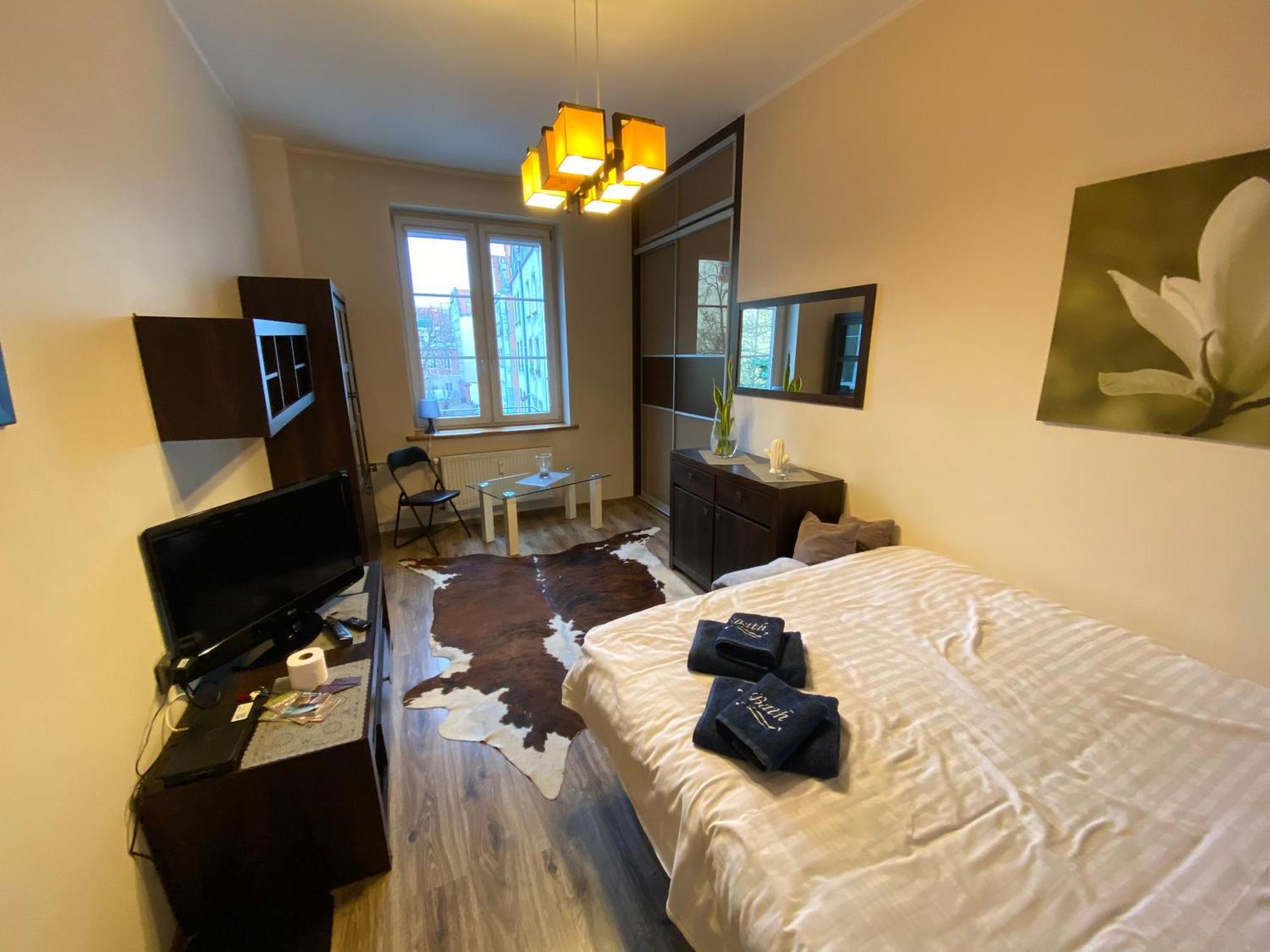 Gdanskie Apartamenty - Old Town Rooms & Apartments Kültér fotó